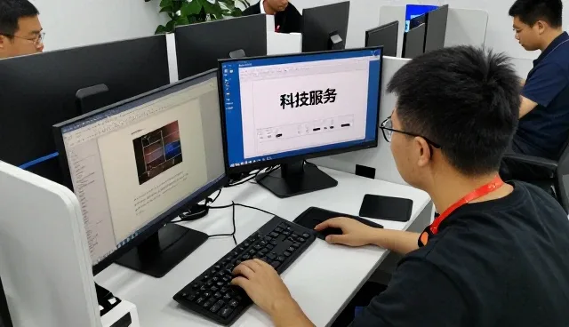 广东浩通华建设有限公司专注科技服务，提供完善系统集成服务方案
